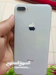  2 ايفون 8 بلس للبيع او بدل