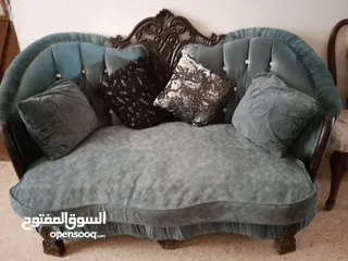  2 طقم كنب للبيع