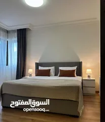  2 عبدون مفروشه دبلوكس  للايجار