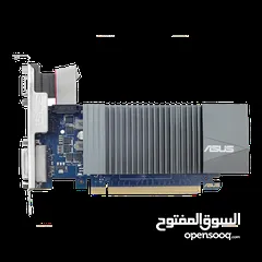  2 كرت شاشة (gt710) من ASUS