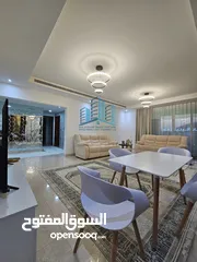  4 شقة مفروشة جميلة في مسقط جراند مول