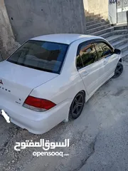  3 ميتسوبيشي لانسر 2003