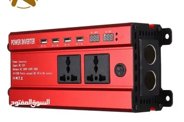  3 محول طاقة 1500 وات