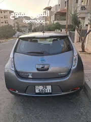  3 نيسان ليف 2015