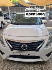  1 “Nissan Sunny 2024 – Reliable, Fuel Efficient & Ready to Drive!”