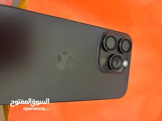  7 ايفون iphone 15 pro 256