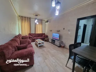  19 شقة مفروشة مميزة للعائلات غرفة / غرفتين للإيجار الشهري والأسبوعي واليومي