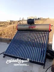  6 سخانات شمسية سيكو