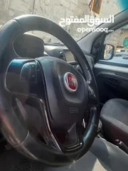  7 Fiat 2018 كوبو