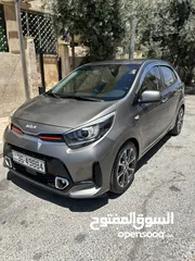  4 كيا بيكانتو (مورنينغ) فحص كامل 2017 للبيع