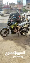  4 هوجن رياضي 250cc جديد