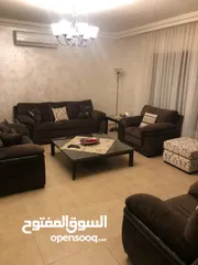  2 شقة مفروشة مميزة للايجار في عبدون