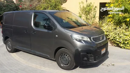  1 Peugeot Expert Cargo Van Full Automattic Imacalite Condation Dizel