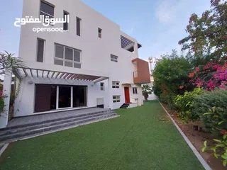  1 4 Bedrooms Villa for Rent in Madinat Sultan Qaboos REF:1017AR