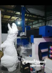  23 بيع مكائن cnc لنحت والحجر والحديد والخشب وغيرها