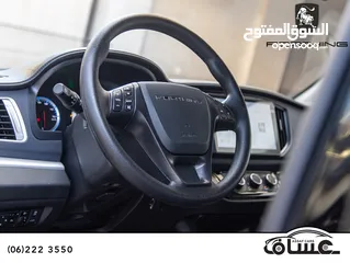  7 Dongfeng M5 Ev 2025 ( كهربائي بالكامل)