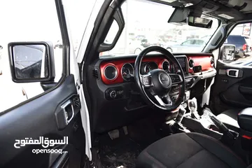  13 جيب جلاديتور روبيكون ديزل Jeep Gladiator Rubicon EcoDiesel 2021