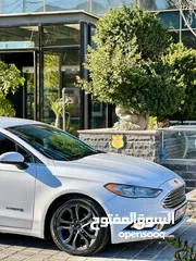  25 فورد فيوجن 2018 فحص كامل مميزة استخدام شخصي