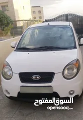  5 كيا بيكانتو مورننج اتوماتيك