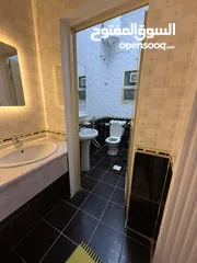  14 بدون عموله افخم سكن مشترك بنات وشباب في عجمان المويهات و الروضة شامل جميع الخدمات فرش جديد اول ساكن