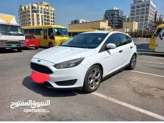  5 Ford Focus 2016 GCC