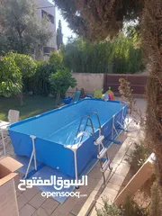  4 برك السباحة عالية الجودة من شركة INTEX الأمريكية واقوى العروض في المملكة واقل الاسعار