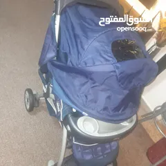  4 عرباية اطفال ماركة شيكو