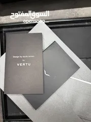  6 للبيع جهاز فيرتو لمتد ادشن فراري  Vertu limited edition Ferrari