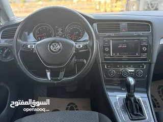  7 فولكس جولف 2018