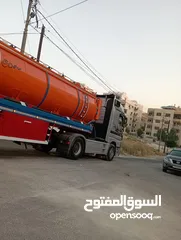  1 صهريج تنك نضح 31 متر لسحب وتنظيف الجور والحفر الإمتصاصيه في جميع أنحاء المملكه خدمات سريعه