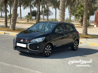  7 For Sale: 2023 Mitsubishi Space Star (Black)