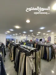 7 محل طابقين للبيع