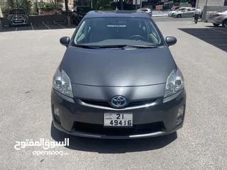  5 تويوتا بريوس 2010 كلين تايتل