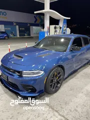  6 Dodge Charger 2020 full option