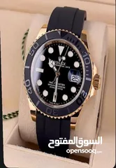  4 ساعات rolex بأقل من سعر الجمله بس ضائقه ماليه