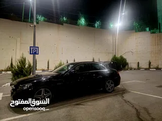  4 Mercedes Benz C180 _ AMG