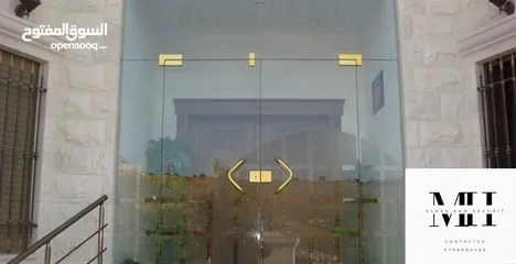  26 (GLASS AND SECURIT) حجير زجاج سيكوريت الأمان والأناقة في آن واحد.   "لحماية فائقةومظهر عصري لمنزلك"