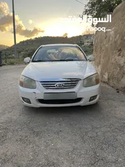  3 كيا سيراتو 2008 للبيع