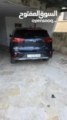  10 كيا نيرو هايبرد ترخيص 2021 بسعر لقطة