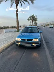  1 قولف mK3 1994 للبيع بسعر حلوو