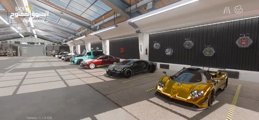  1 Car parking النسخه 2 الجديده