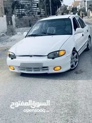  3 هونداي اكسنت 1997