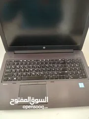  3 أقوى جهاز لاب توب من HP Zbook G3 فقط ب 190 ريال   للمهندسين و المبرمجين الراغبين في أداء عالى.