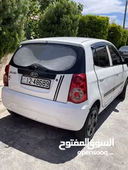  6 Kia picanto 2011-كيا بيكانتو 2011