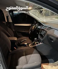  12 سكودا اوكتافيا 2017 ديزل ماطور 2000 حررق عالكاش 65.000 شيكل