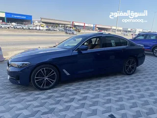  12 بي ام دبليو 2022 520 i