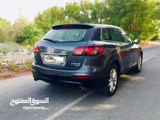  3 Mazda CX- 9 2013