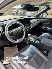  9 لكزس es 2022