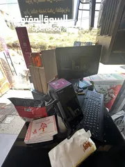  1 سوبرماركت بكامل معداته للبيع منطقة المصايف حي السلاميه