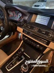  8 BMW f10 520 model 2014